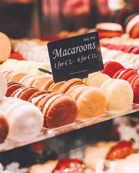 Where To Get The Best Macarons In Paris In 2023 • Petite In Paris