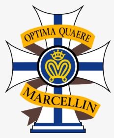 Marcellin College Logo, HD Png Download , Transparent Png Image - PNGitem