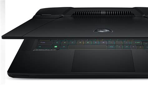 MSI CreatorPro X17-A12U - Mobile Workstation for Professional