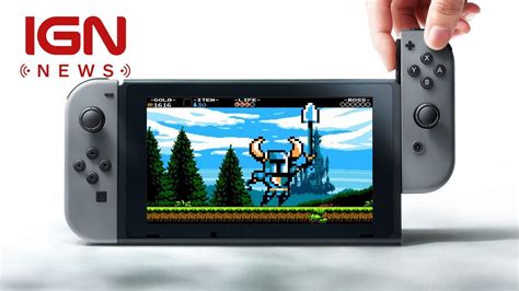 Shovel Knight Coming to Nintendo Switch - IGN News - IGN