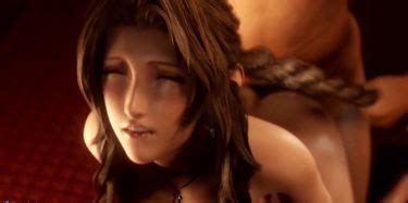Final Fantasy VII Remake Hot Aerith Gainsborough Part TNAFlix Porn Videos