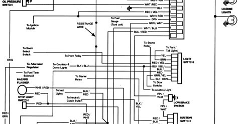 1979 Ford F100 Ignition Switch Wiring Diagram | Schematic Wiring