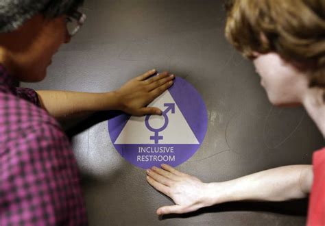 Chicago Public Schools Banishing Sex Specific Bathrooms To Increase Gender Equity Faithwire