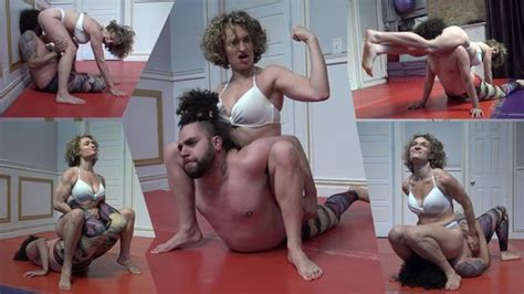 MIXED WRESTLING Videos And Porn Clips Clips4Sale