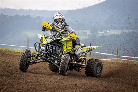 Guillem Ullastres Imparable En El Campeonato De Espa A De Quadcross