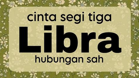 Libra Hubungan Sah Juli Ramalantarot Generalreading Lovereading