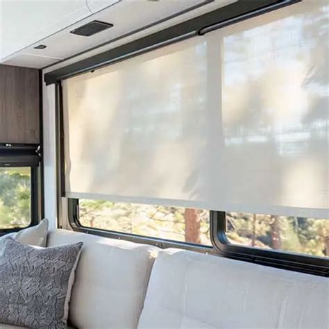 Rv Roller Shades Upto 70 Off Blackout Day Night And Custom