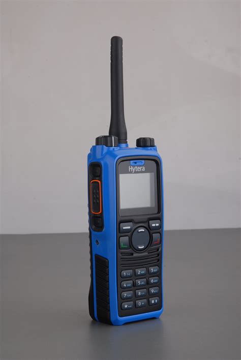HYTERA PD795Ex – COMMSPEC – Communications Specialists
