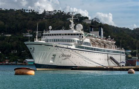 Scientology Cruise Ship Quarantined for Measles Sets Sail for Curaçao ...