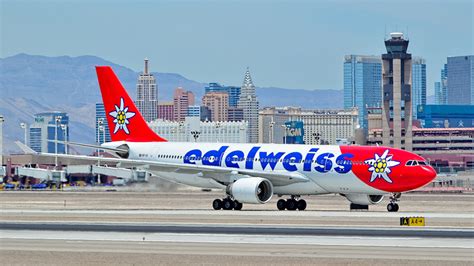 Edelweiss Air arrives at BIA with seasonal traffic – FrontPage