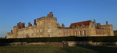 Penshurst Castle Stephen Middleton Flickr