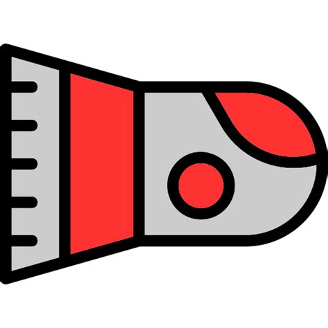 Underwater Scooter Generic Color Lineal Color Icon