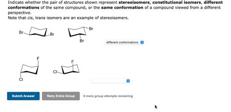 Answered Indicate Whether The Pair Of Structures Bartleby