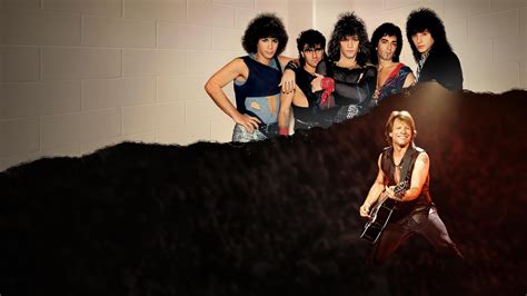 Thank You, Goodnight: The Bon Jovi Story (2024) - Кінобаза