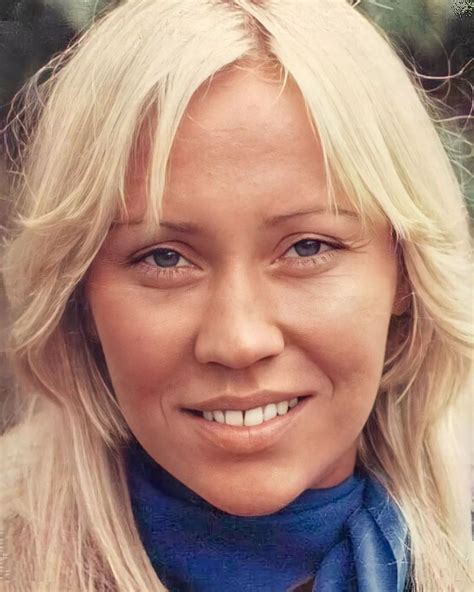 Agnetha Åse Fältskog Anna Debut Album Ingrid Pop Group Music