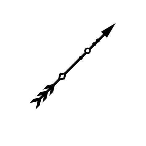 arrow templates editable  printable