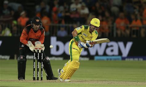 Sunrisers Eastern Cape Vs Joburg Super Kings: Clash Of Titans In SA20