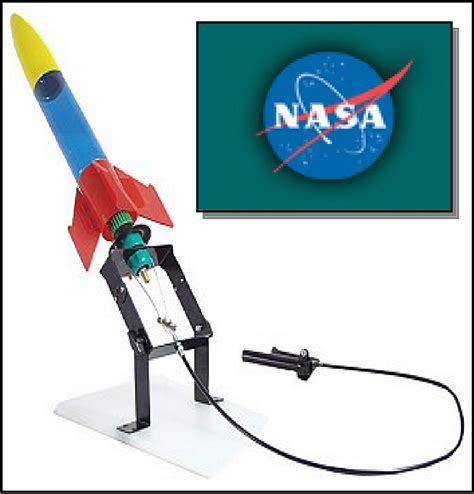 Nasa Bottle Rocket Plans