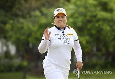 박인비 4주 연속 세계랭킹 1위최혜진 8위 도약 아주경제