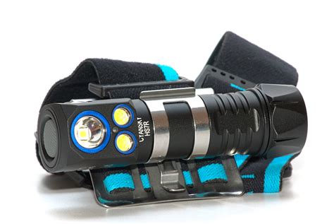 [Review] Cyansky HS7R – dual channel 21700 headlamp - LED Headlamps ...