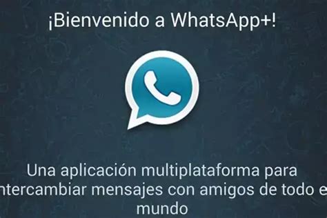 WhatsApp Plus conoce cómo descargar la versión 17 60 2024 ecu11