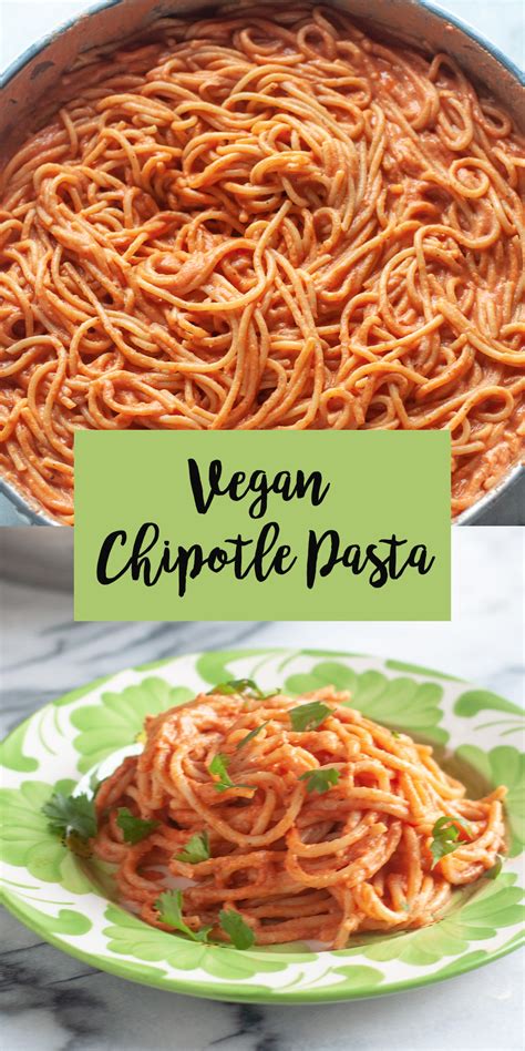Creamy Chipotle Spaghetti Thyme And Love