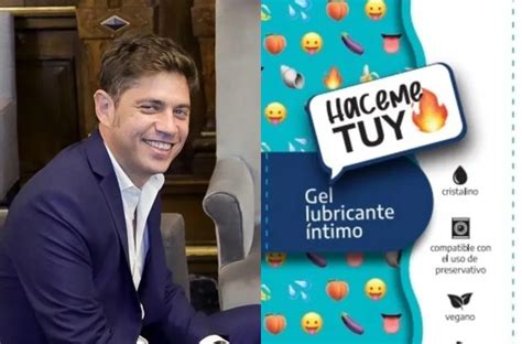 Las Priodidades De Chuki Kicillof Ocuparse Del Sexo Anal LAS 2
