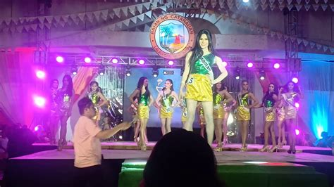 Ms GAY CATANAUAN 2018 Production Number YouTube
