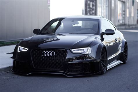 Audi S T B Sr Wide Body Kit Sr Design