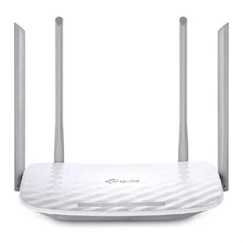 [ИЗЧЕРПАН] Безжичен рутер TP-Link Archer C50 - Компютър Офис Айтос ООД