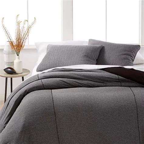 Calvin Klein Bedding New Calvin Klein Cotton Ray Duvet Cover Fullqueen Poshmark