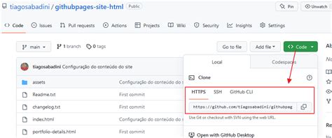 Git e Github para iniciantes trabalhando repositórios