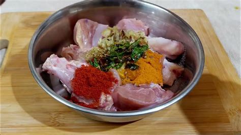 Chicken Marination Process Chicken Marinade Recipe How To Marinate