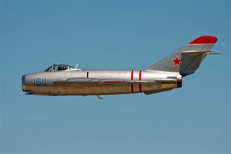 Самолет миг-15 (50 фото) - красивые картинки и HD фото