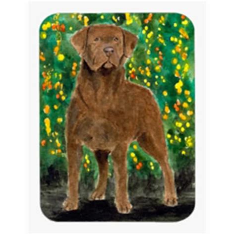 Chesapeake Bay Retriever Mouse Pad Hot Pad Trivet Kroger