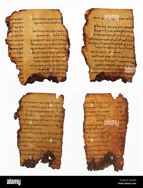 Dead Sea Scrolls Franklin Institute