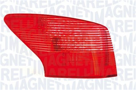 Lampa Tylna Zespolona 714025610704 MAGNETI MARELLI Sklep E