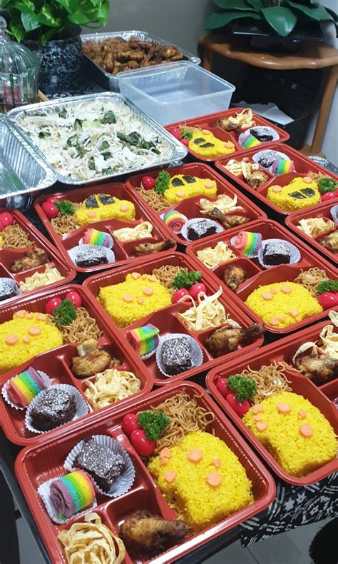 Bento set, Food & Drinks, Local Eats on Carousell