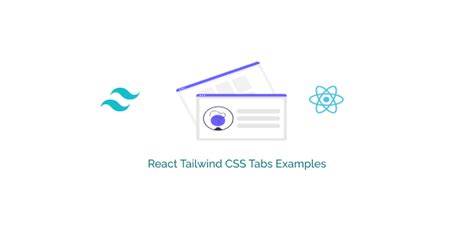 React Tailwind Css Tabs Examples Larainfo