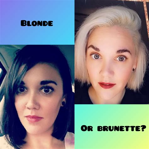 Trying To Decide If I Should Stay Blonde For A Bit Longer Or Not Considered Going Silver Than