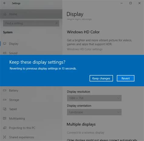 Screen Resolution Changes After Reboot Automatically On Its Own