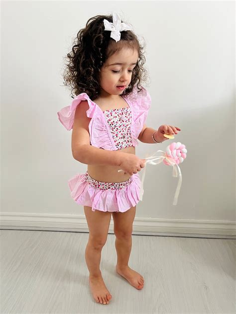 Primrose Bikini Set Etsy