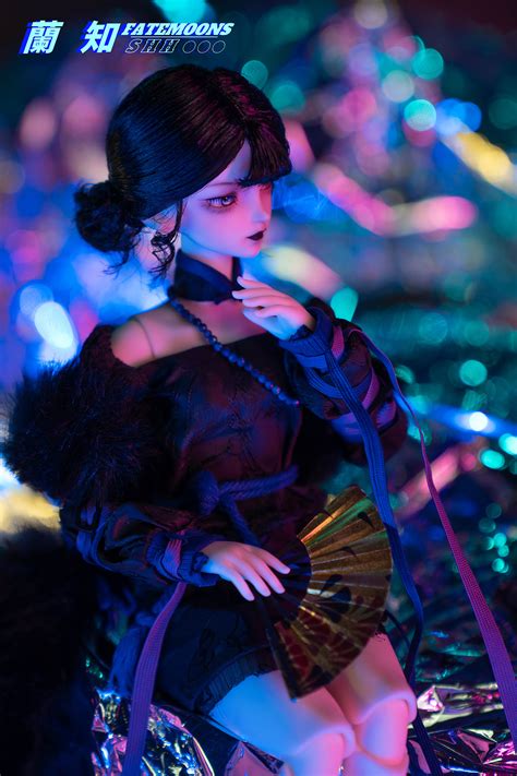 Pre Order Lan Zhi Nude Doll Female