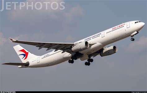B-5953 | Airbus A330-343 | China Eastern Airlines | TommyNG | JetPhotos