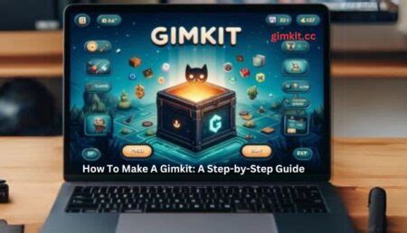 How To Make A Gimkit A Step By Step Guide Gimkit