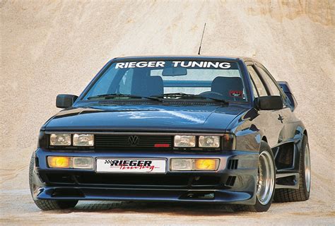 Rieger Tuning Widebody Gti The 50 Worst Cars Of The 8