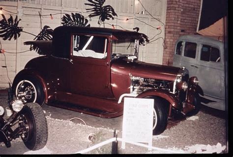 History Australian Historic Hot Rods The H A M B