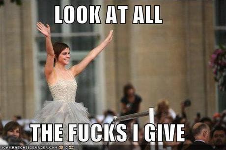 No Fuck given today Le guide du petit je m en foutiste illustré Paperblog