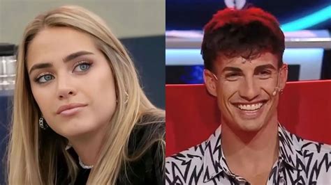 Fuerte Cruce En Vivo De Sabrina A Alan De Gran Hermano No Me Interesa