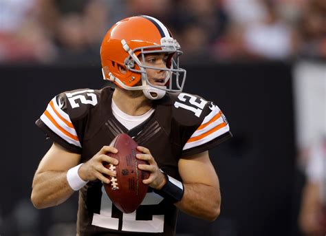 Colt Mccoy Browns